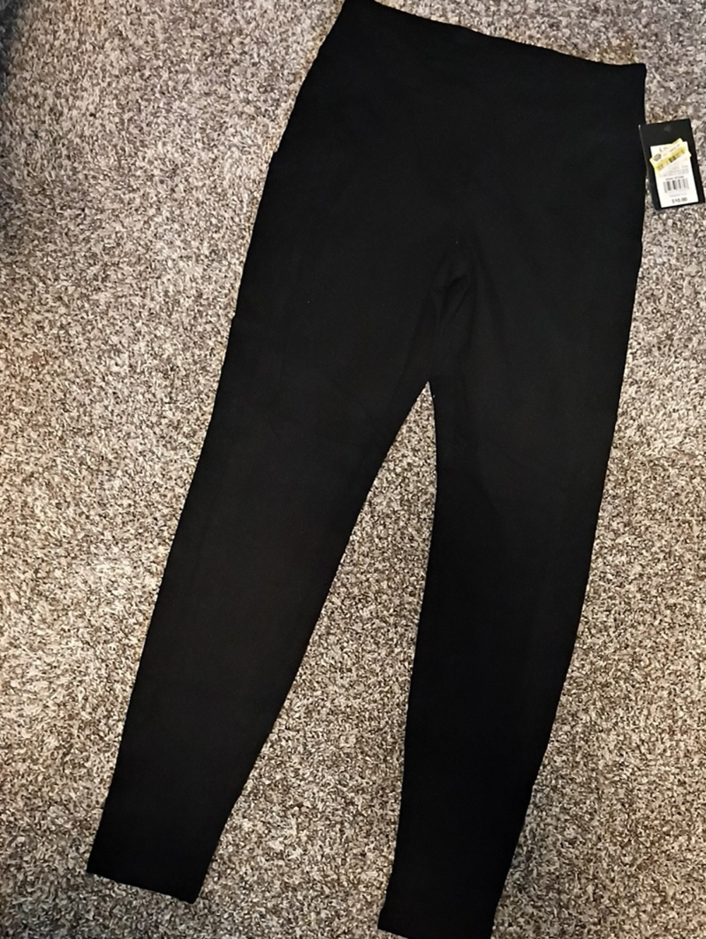 art class Black Kids Leggings